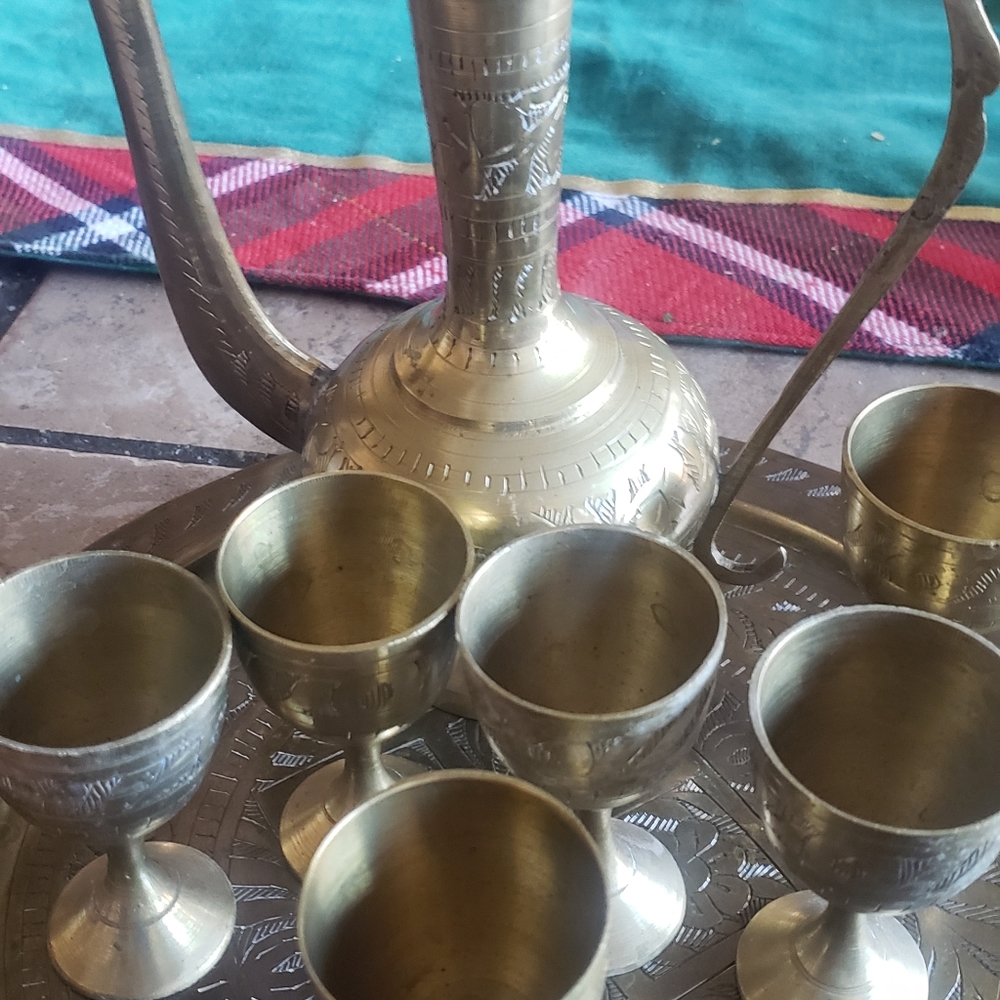 Decorative set